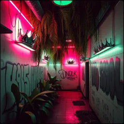 Concrete Jungle Kings