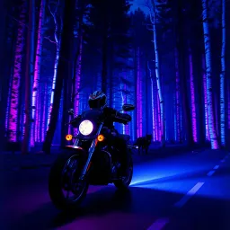 Ride to Freedom