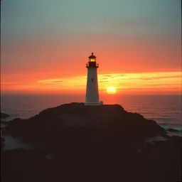I think the summit lighthouse has always been you