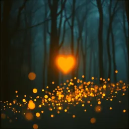 Temptation's fire