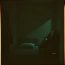 Shadows On The Stair