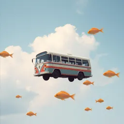 High on a Wish!