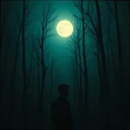 Steps in the Dark