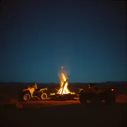 Backroads and Bonfires