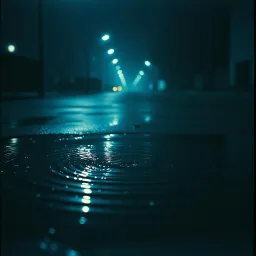 Shadows in the Rain