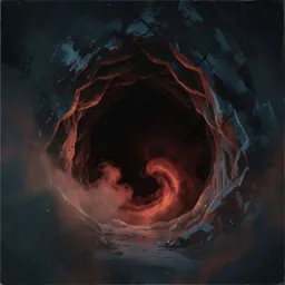 The Mouth of the Void