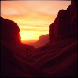 Valley Burned Bright