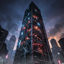 Shatter the Grid