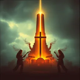 "....and the Demons Arise"