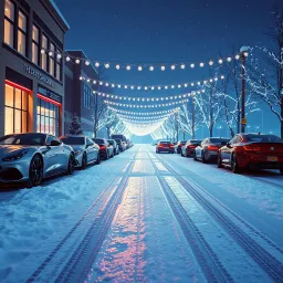 Holiday Rides and Cheer