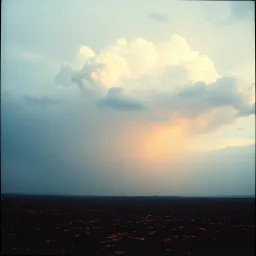 Let the Heavens Rain