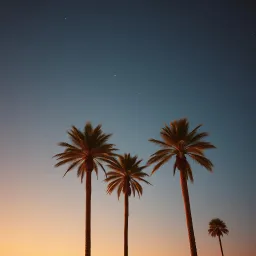 Desert Mirage