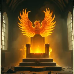 Throne of Ash and Roar