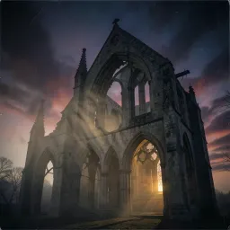 Cathedral of Ash