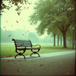 No Parque com Fome