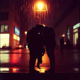 OUR LOVE.