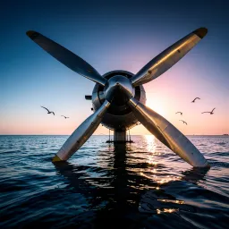 "A1A Propeller"