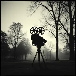Black & White Movie