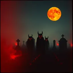 The rise of the damned
