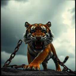 “Chains Smell Like Rain”