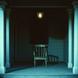 Routine Ghost