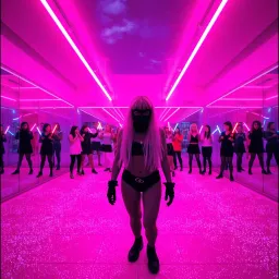 Glowstick Warzone