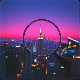 "Solving Crimes in Sixty Seconds (And Looking Good Doing It)":