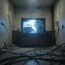 "EGREGORE BROADCAST"