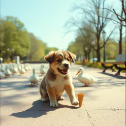 Walk in the park21