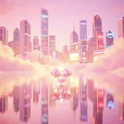 Pink Star