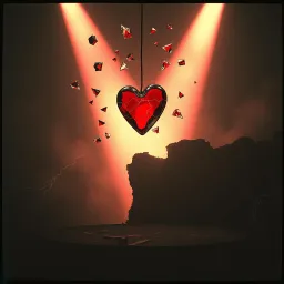 Shattered Heart