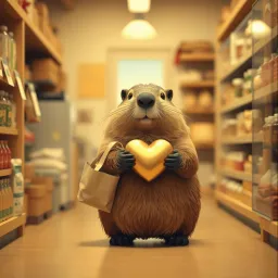 A Heart of Gold
