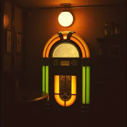 Quarter in the Jukebox 