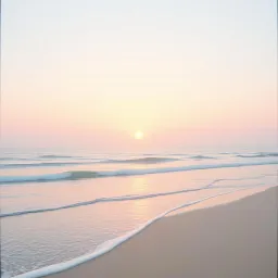 First Embrace of the Sea