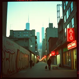 Been in my city