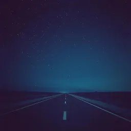 “Pleiades en el Cielo”