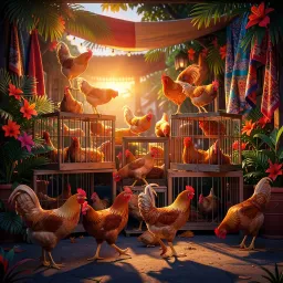 2X1 LAS GALLINAS