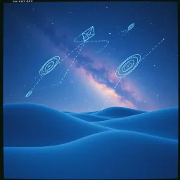 Cosmic touch