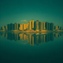 Shattered Mirrors and Rising Ruins