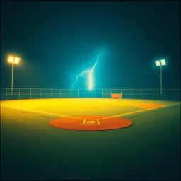 LET THE LIGHTNING STRIKE