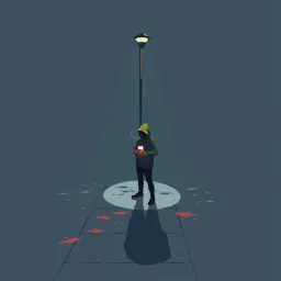 Outside In The Rain