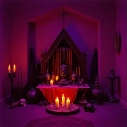 Voodoo doctor Facilier's soulmate