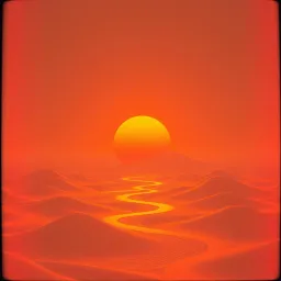Sunrise paints the window pane,