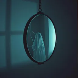 Ghost in the Mirror