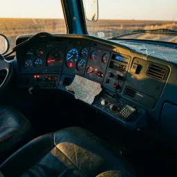 Eighteen Wheels