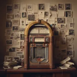 This Dusty Old Jukebox 