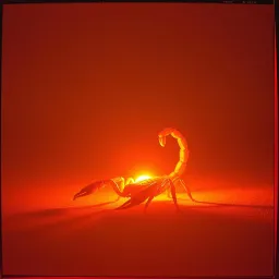 Stich aus Feuer