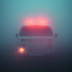 Mystery Machine's Roar
