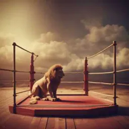 Battling myself