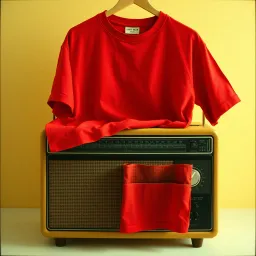 Red T-Shirt Love